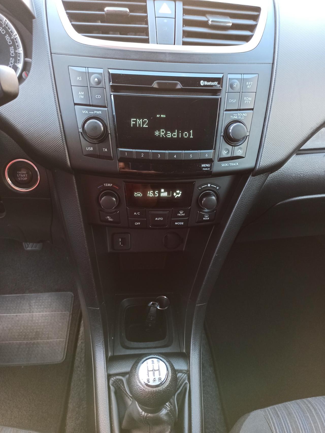 Suzuki Swift 1.2 VVT 5 porte B-Top