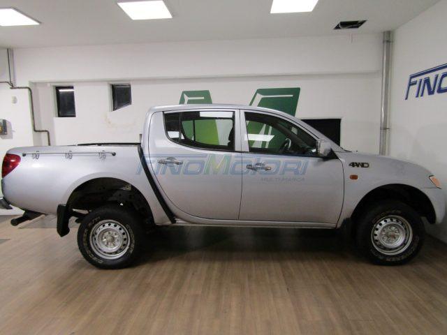 MITSUBISHI L200 2.5 DI-D 136CV Double Cab