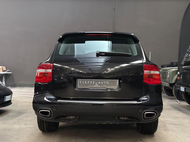PORSCHE Cayenne 3.6