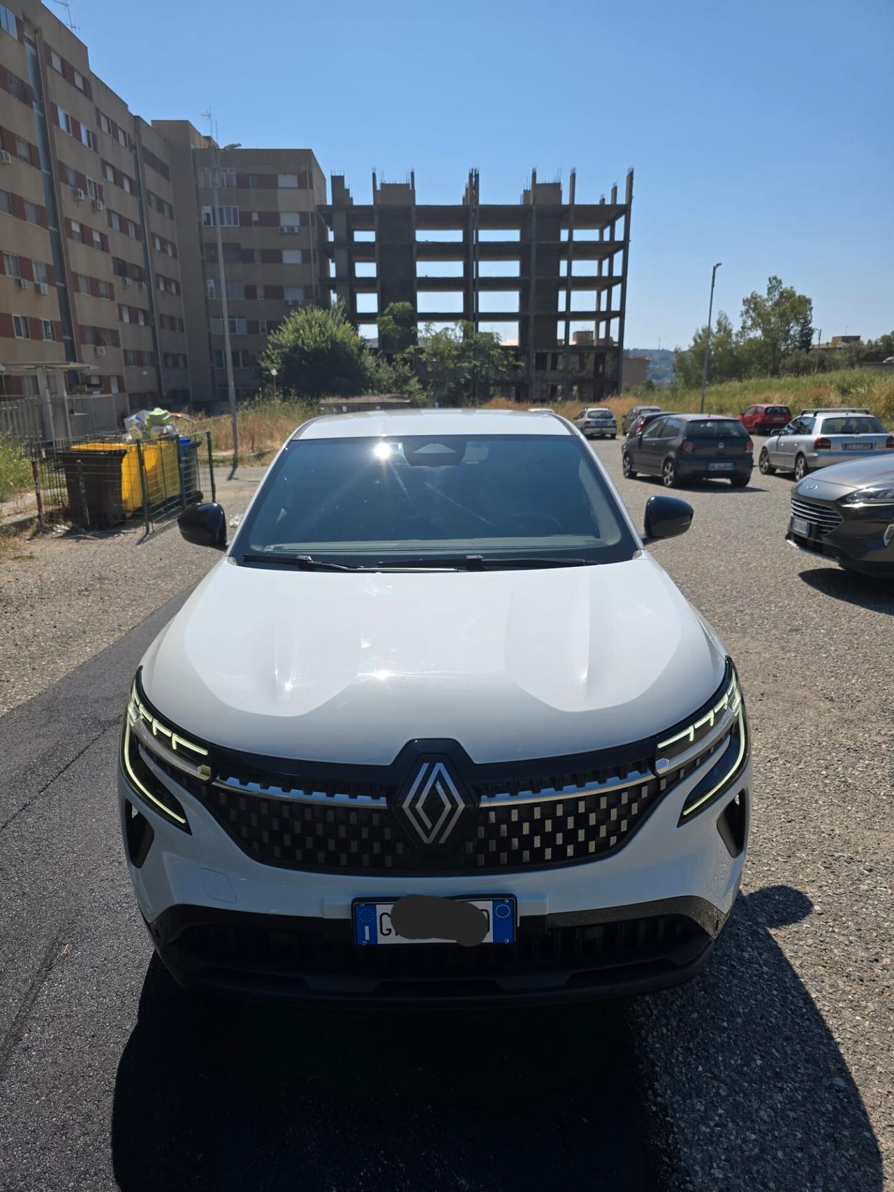 Renault Austral Mild Hybrid Advanced 130 CV Evolution