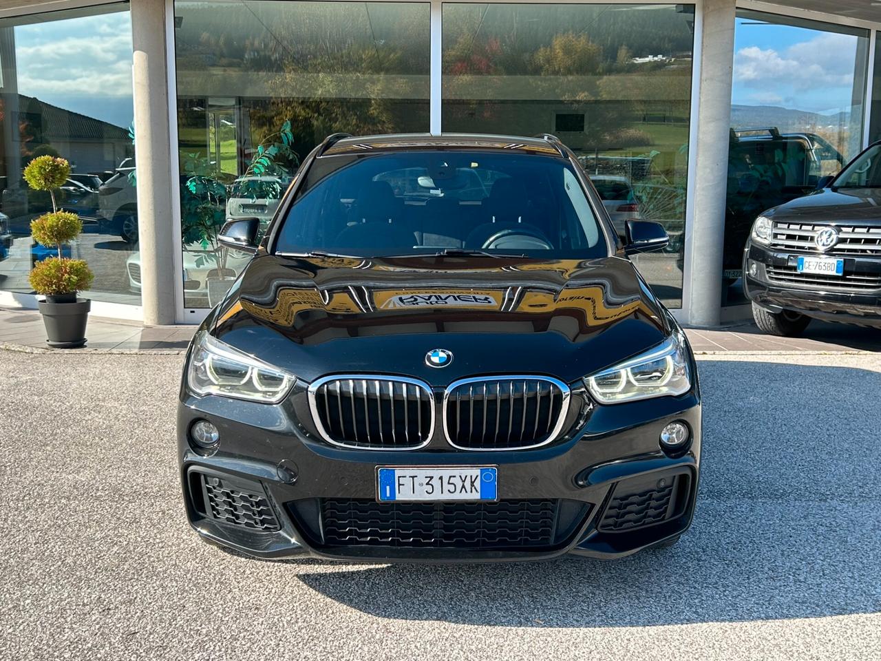Bmw X1 xDrive 18d Msport Auto