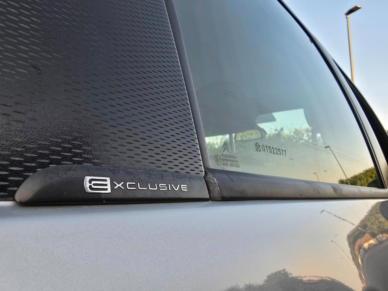 C3 PICASSO RESTYLING EXCLUSIVE 2014 DA VETRINA