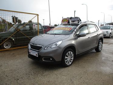 Peugeot 2008 1.6 e-HDi 92 CV FULL OPTIONAL!! 2014