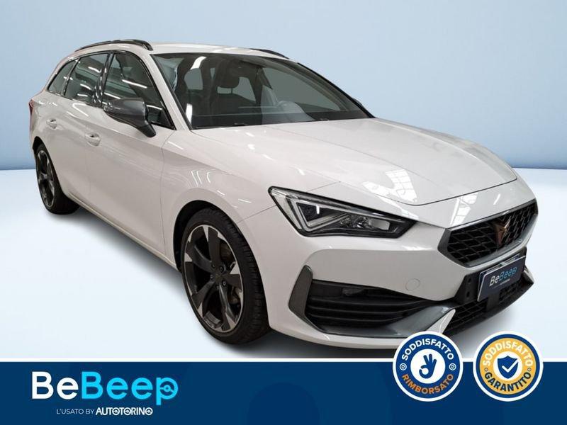 CUPRA Leon SPORTSTOURER 1.5 HYBRID 150CV DSG
