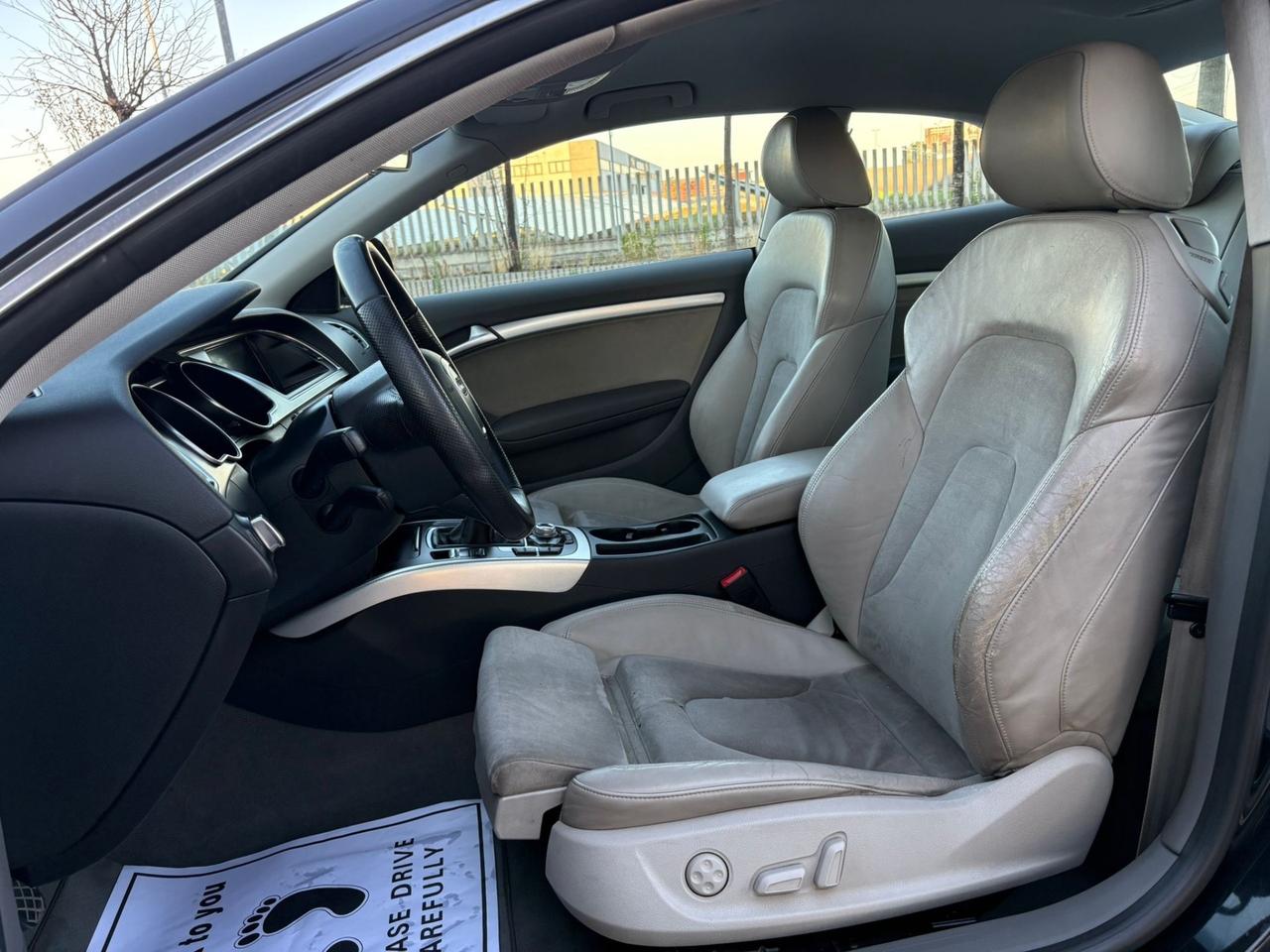 Audi A5 3.0 V6 TDI 240cv Manuale Quattro