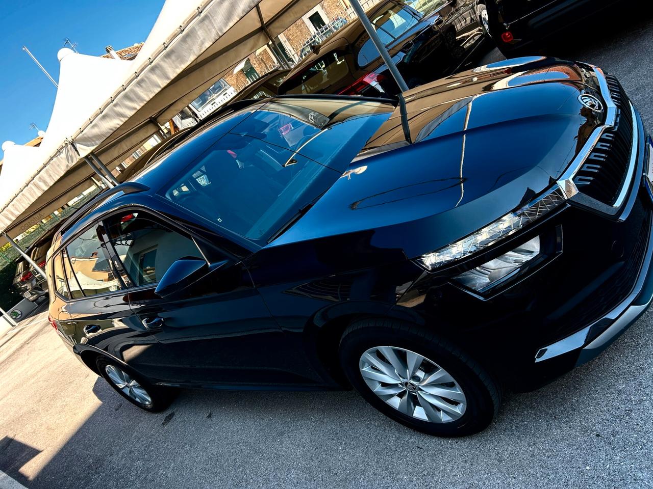 Skoda Kamiq 1.0 G-Tec Ambition 2022