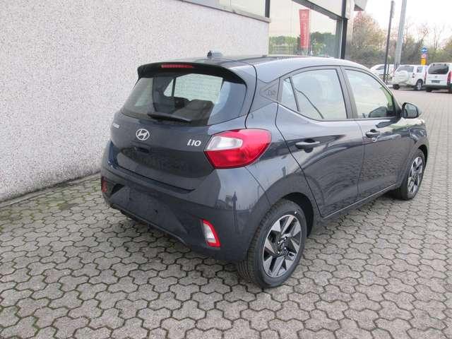 Hyundai i10 1.0 mpi Connectline 63cv Automatica REAL PRICE