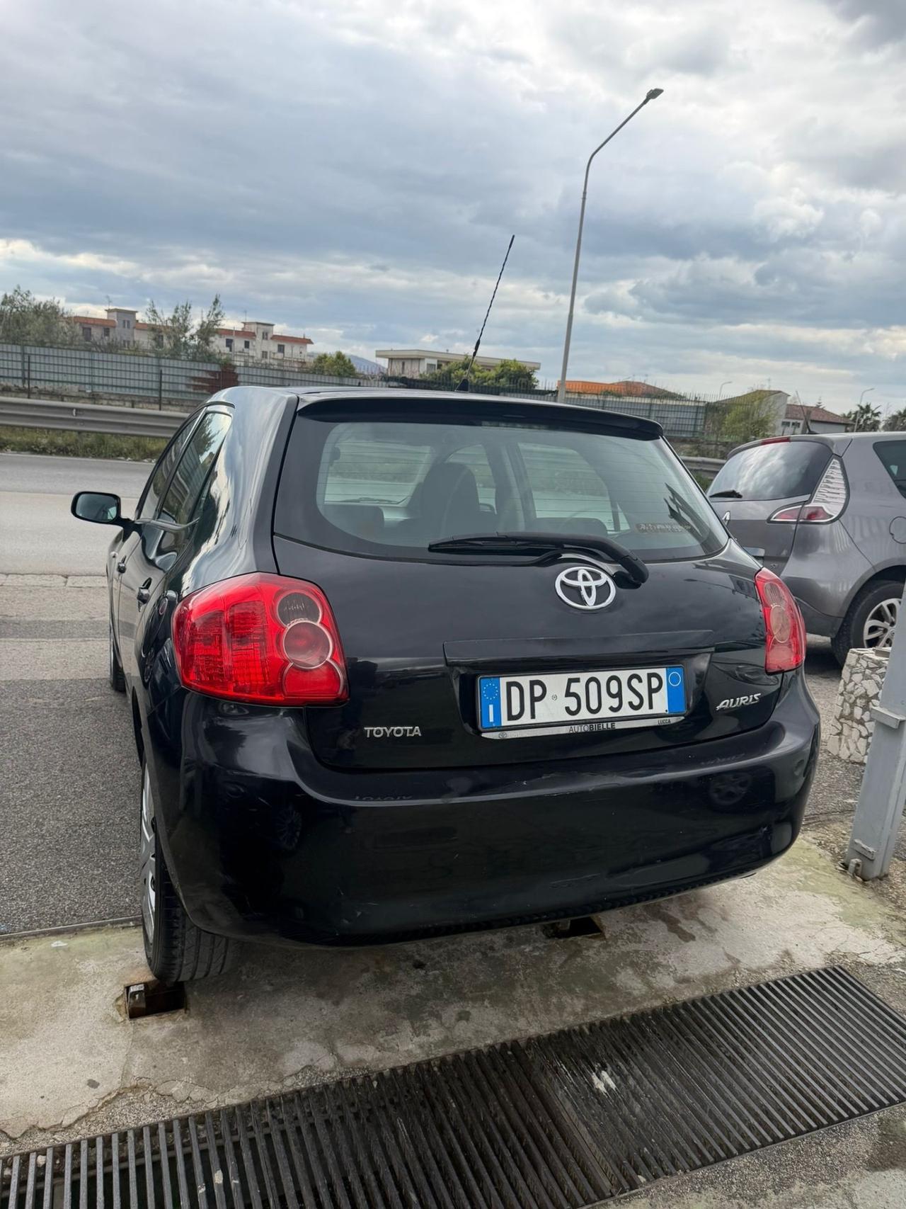 Toyota Auris 1.4 D-4D 5 porte