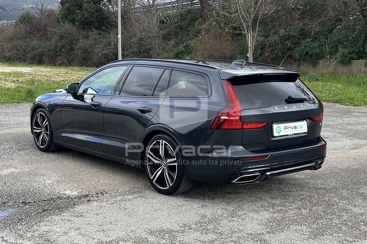 VOLVO V60 D3 Geartronic R-design