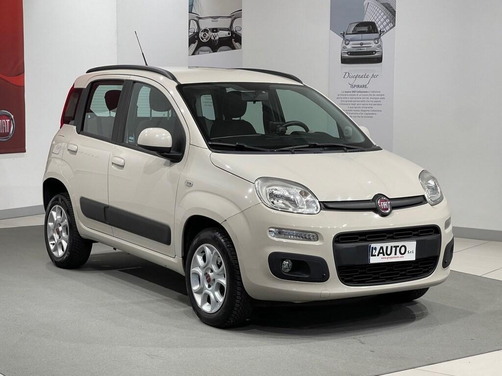 Fiat Panda 0.9 t.air t. natural power Lounge 80cv E6