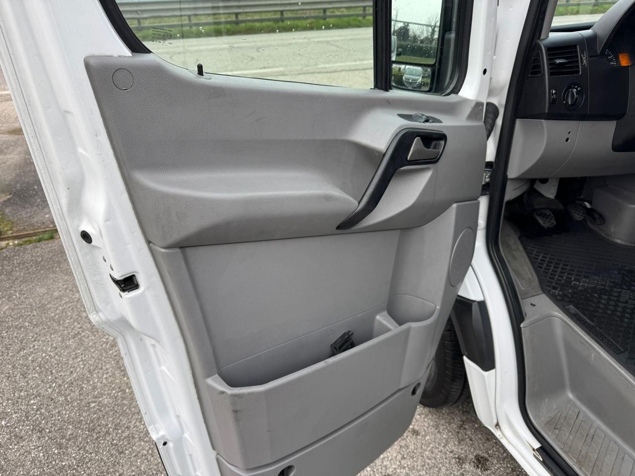 Mercedes-benz Sprinter F37/33 314 CDI TN Furgone Executive