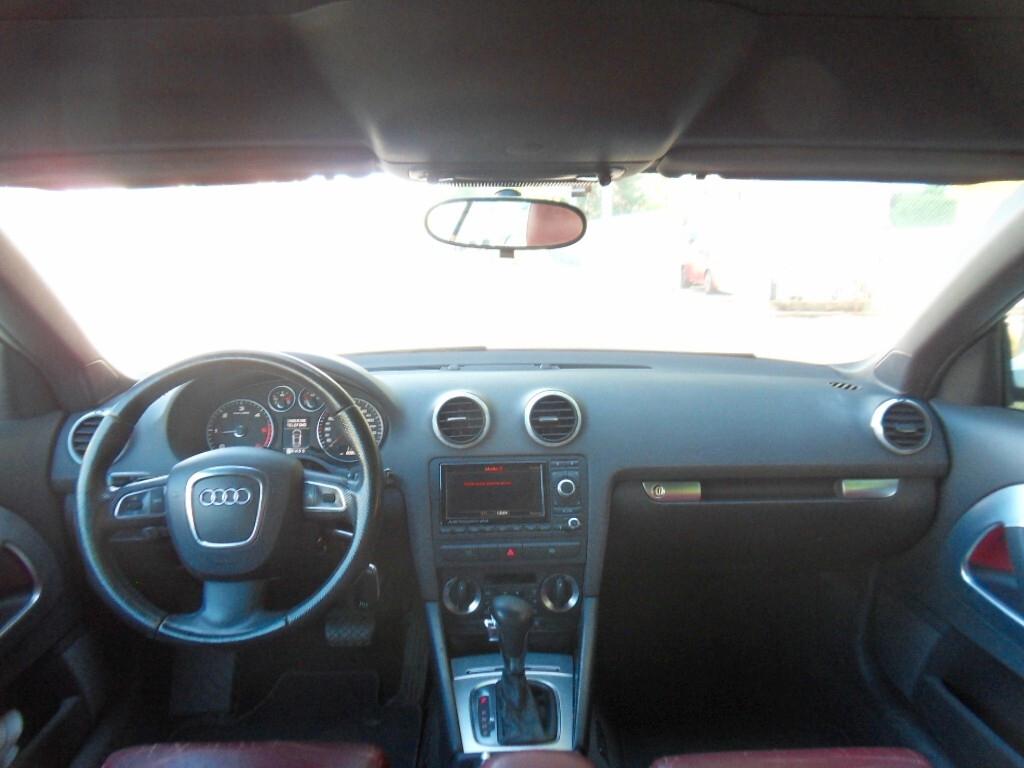 Audi A3 Cabrio 2.0 TDI F.AP. S tronic Ambition
