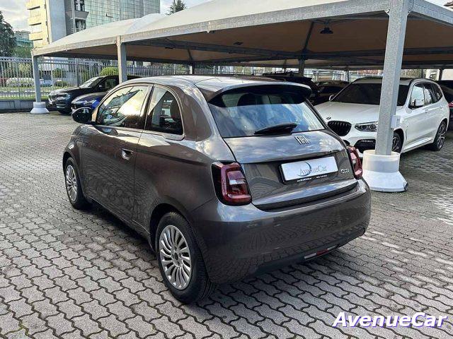 FIAT 500 ACTION ADATTA X NEOPATENTATI PARI AL NUOVO