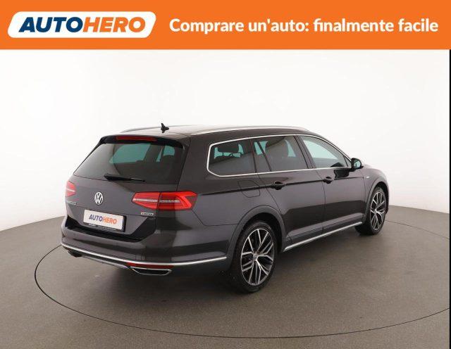 VOLKSWAGEN Passat Alltrack 2.0 BiTDI 4MOTION DSG BlueMotion Tech.