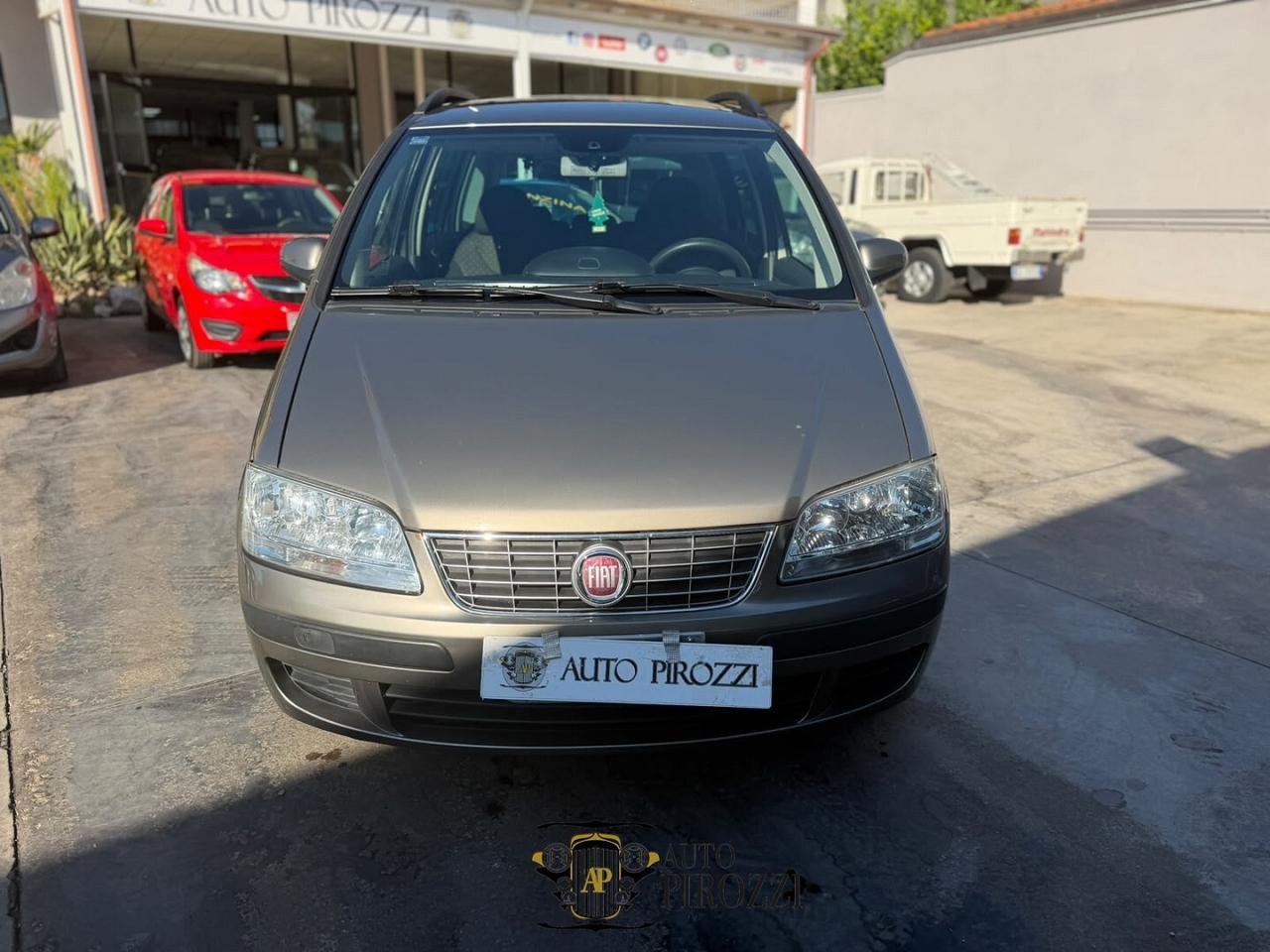 Fiat Idea 1.4 GPL 2010 129.472 km
