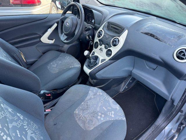 FORD Ka 1.2 8V 69CV UNICOPROPRIETARIO.