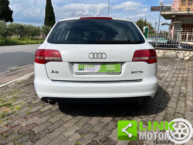 AUDI A6 Avant 2.0 TDI 136 CV F.AP.