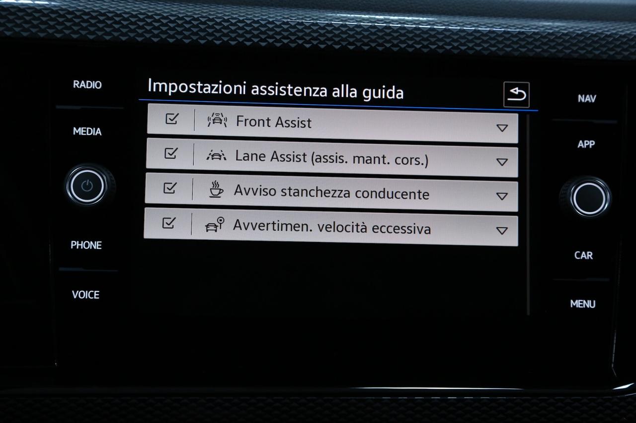 Volkswagen Polo Edition Plus 1.0 80 cv