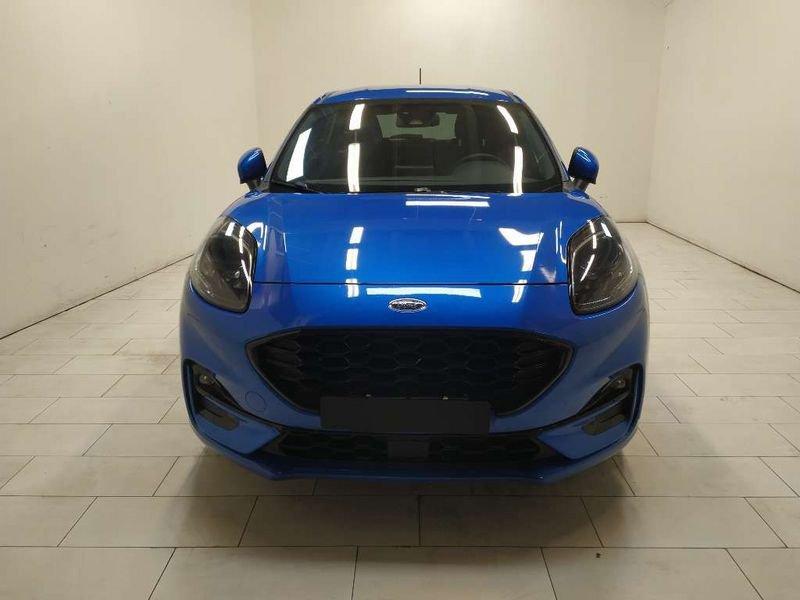 Ford Puma 1.0 ecoboost h ST-Line s&s 125cv