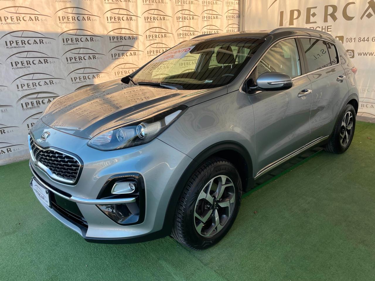 Kia Sportage 1.6 ECOGPL 2WD Energy