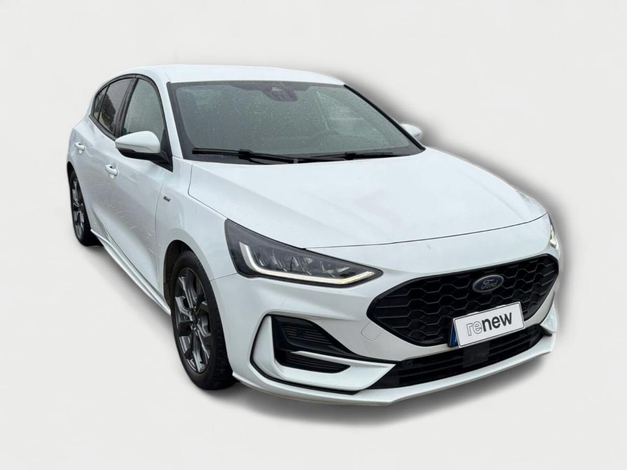 Ford Focus 5 Porte 1.5 EcoBlue 115cv ST-Line Auto