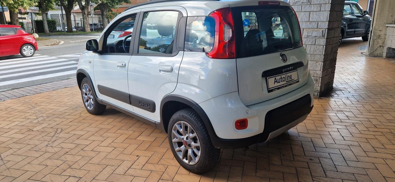 Fiat Panda 0.9 TwinAir Turbo S&S 4x4 56.000 km. 5 posti