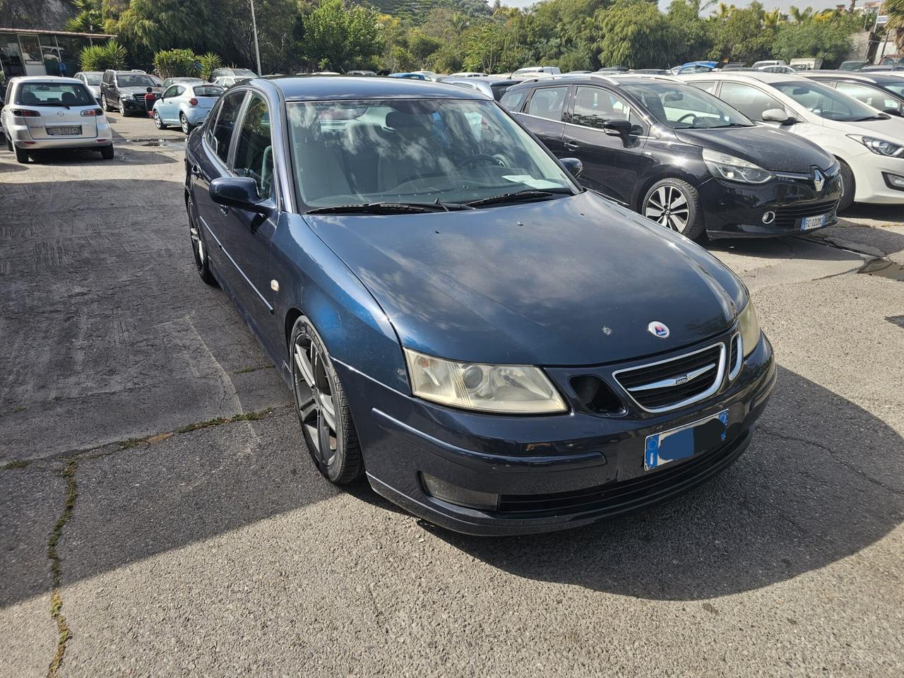 Saab 9-3 SportHatch 1.9 TiD DPF Linear