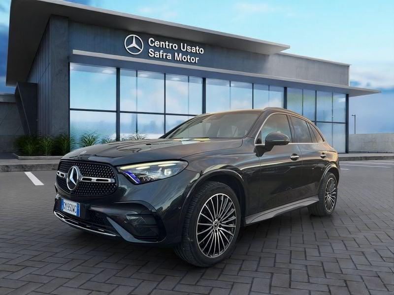 Mercedes-Benz GLC GLC 220 d 4Matic Amg Premium