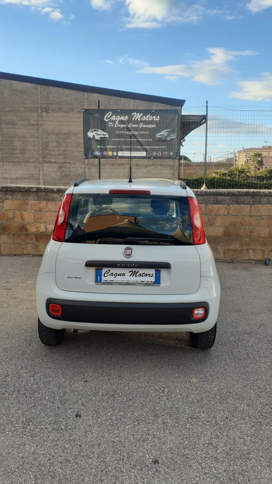 Fiat Panda FIAT PANDA 1.2 LOUNGE
