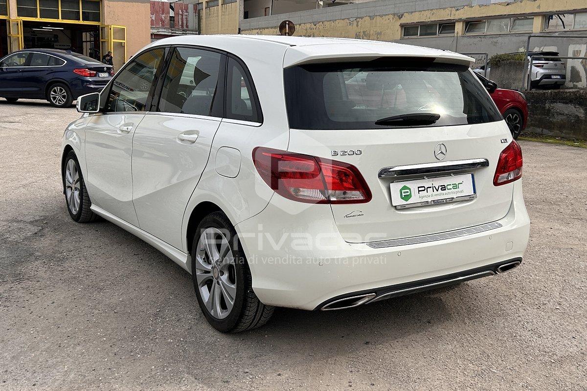 MERCEDES B 200 CDI Sport