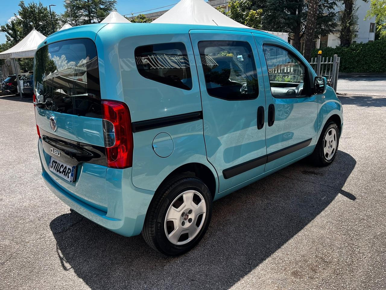Fiat Qubo 1.3 MJT 5 Posti Lounge