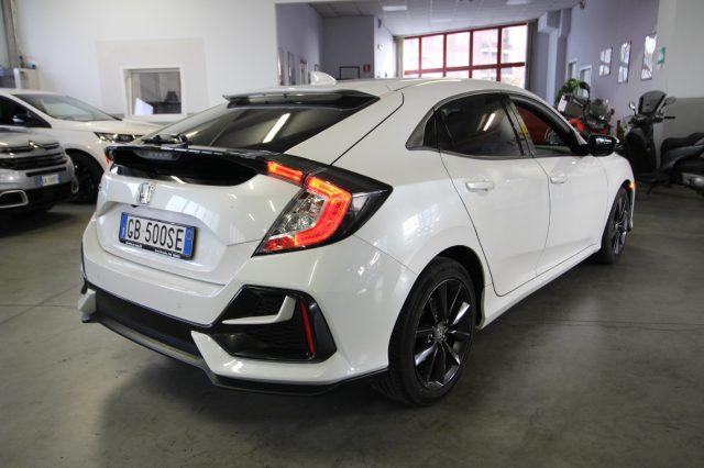 HONDA Civic 1.0 5 porte Elegance Navi