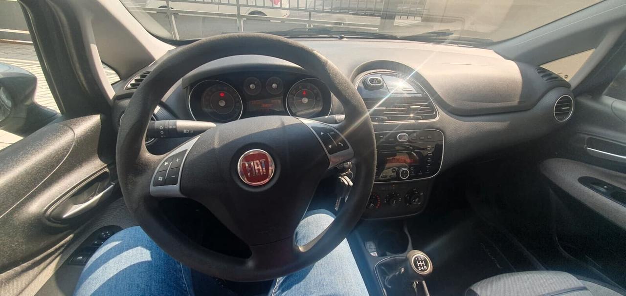 Fiat Punto Evo 1.3 Diesel