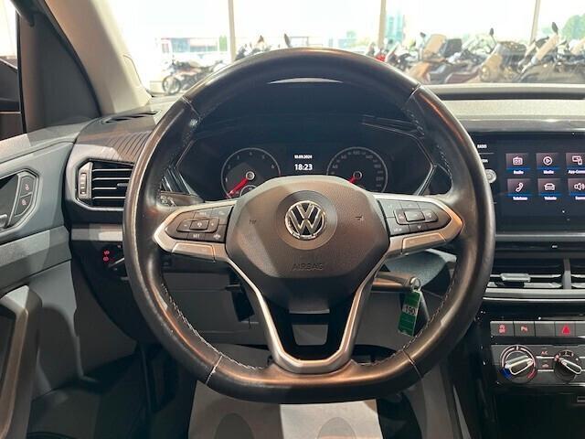 Volkswagen T-Cross 1.0 tsi Style 95cv *67.000 KM*