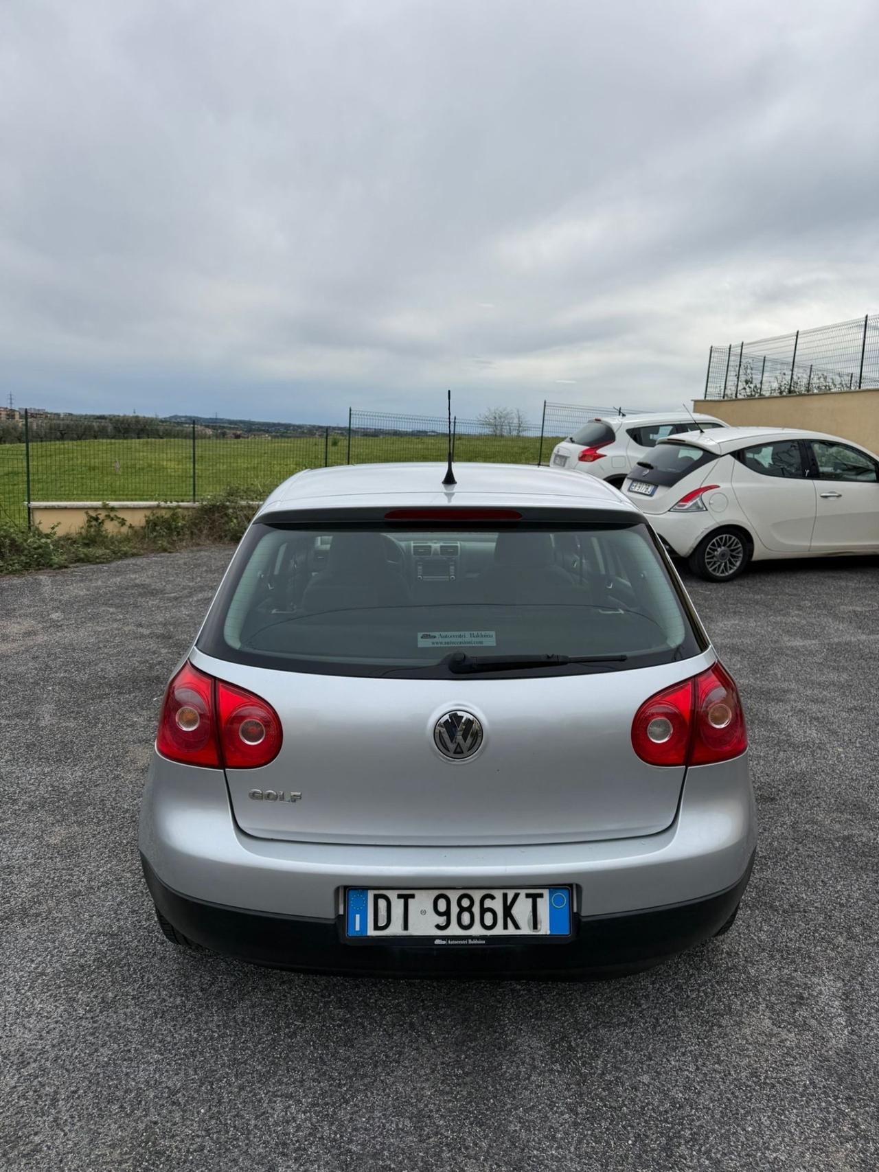 Volkswagen Golf 1.9 TDI DPF 5p. Comfortline