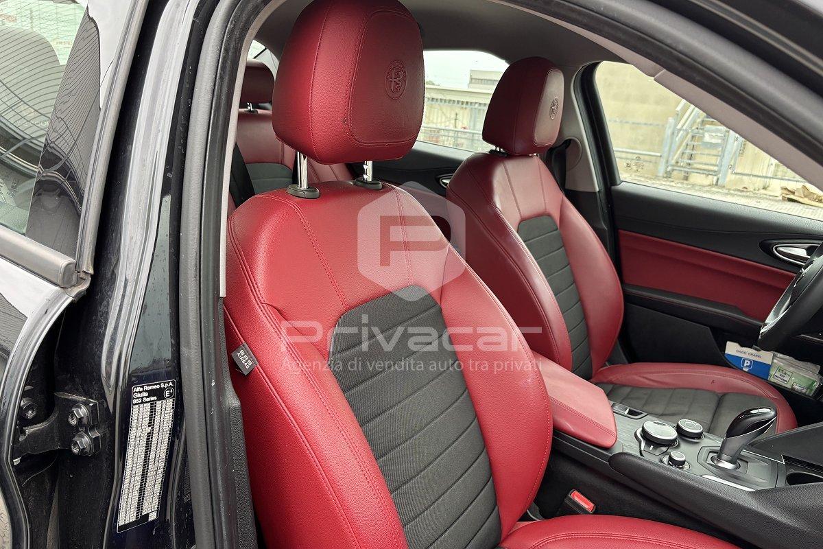 ALFA ROMEO Giulia 2.2 Turbodiesel 180 CV AT8 AWD Q4 Executive