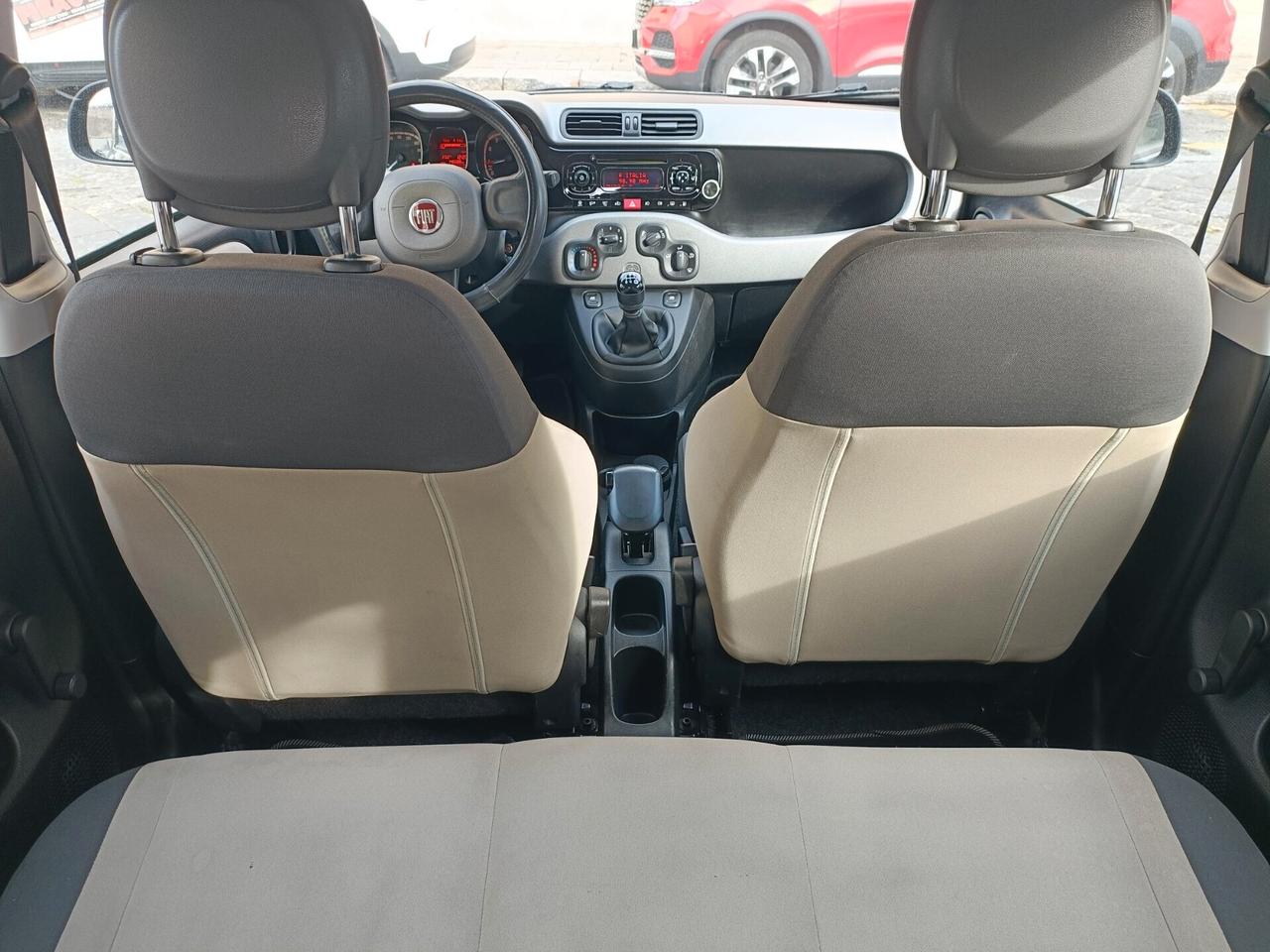 Fiat Panda 0.9 TwinAir Turbo Natural Power Easy