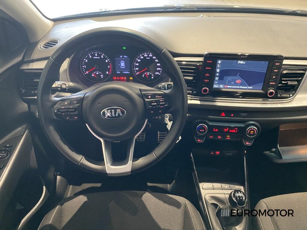 Kia Rio 5 Porte 1.2 MPI Cool