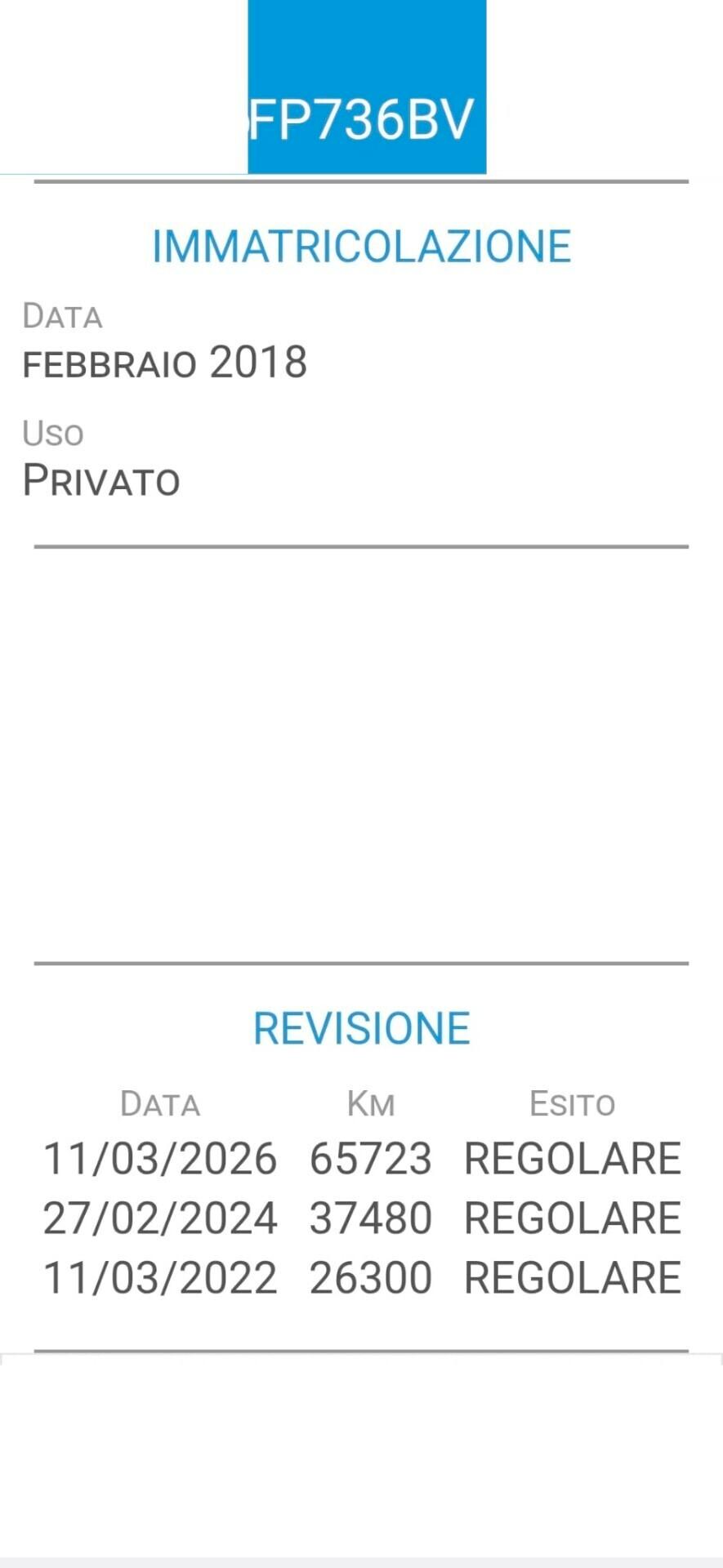 FIAT 500X 1,3 Mjet 2018-KM 68000!!-EURO 6B-3 REVISIONI
