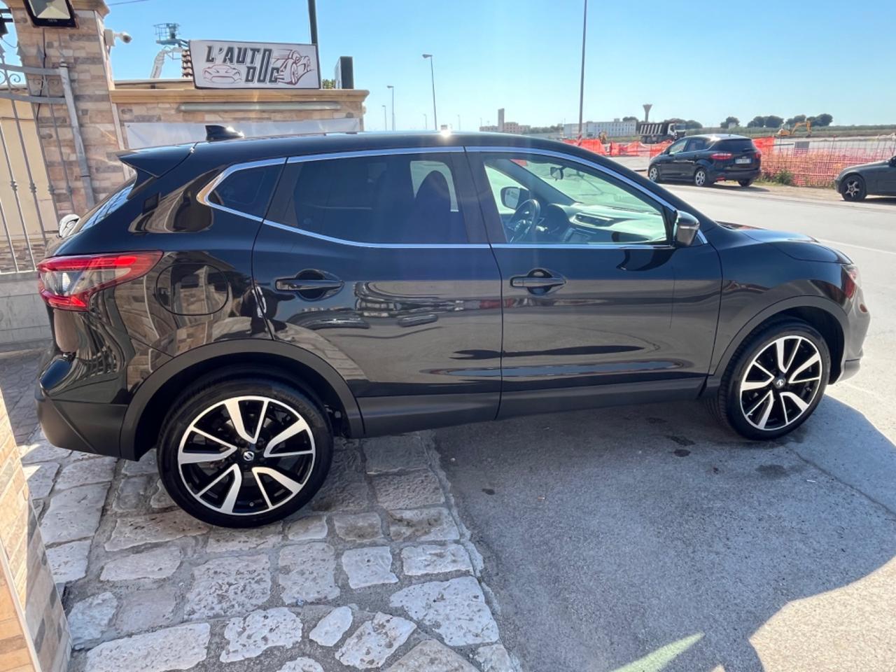 Nissan Qashqai 1.5 dCi 115 CV N-Connecta