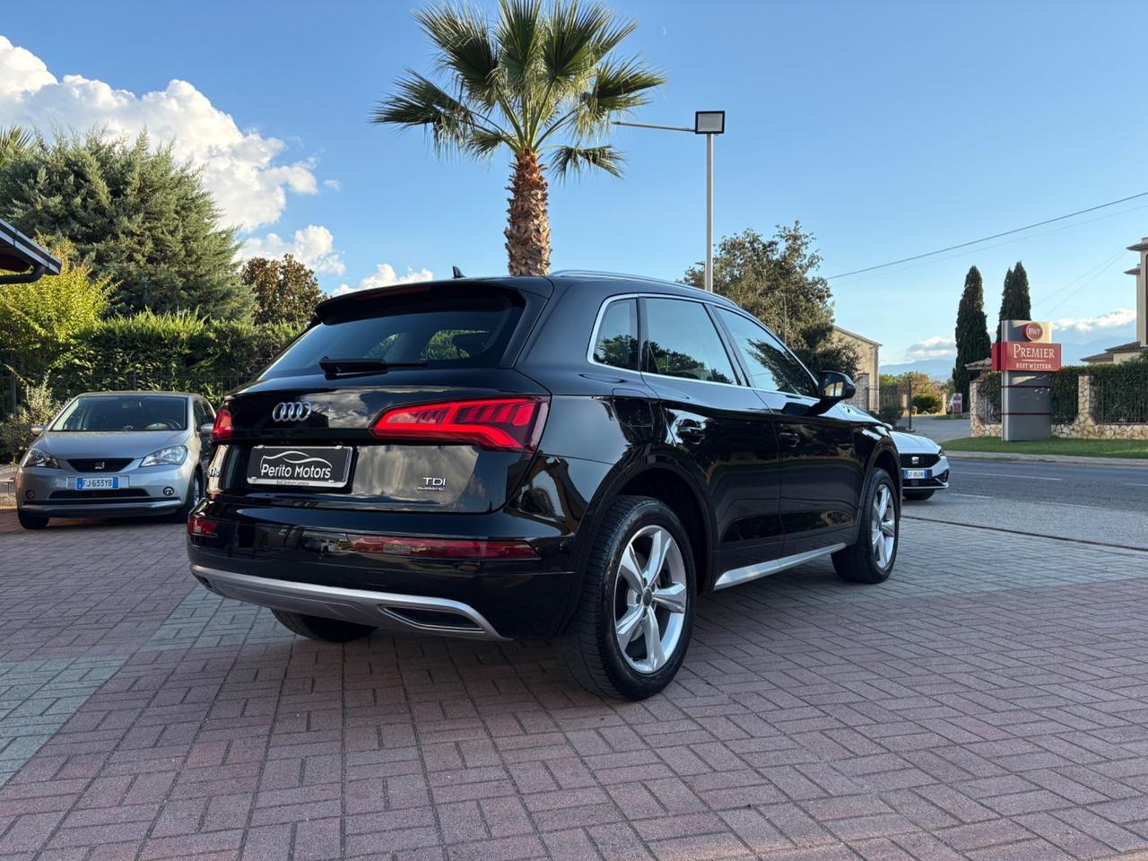 Audi Q5 2.0 TDI quattro S tronic Sport