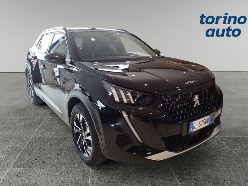 Peugeot 2008 PureTech 130 EAT8 GT S&S aut. TETTO VETRO