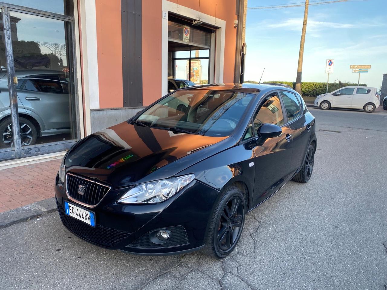 Seat Ibiza 1.2 75cv Tdi cr 5p copa 2011