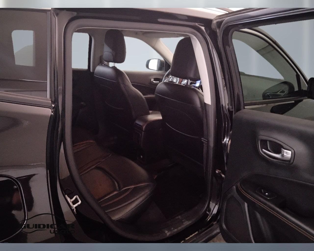 JEEP Compass II 2017 - Compass 2.0 mjt Limited 4wd 140cv auto