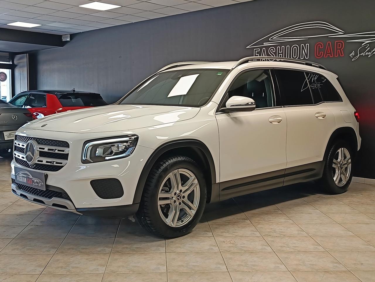Mercedes-benz GLB 180 GLB 180 d Automatic Sport