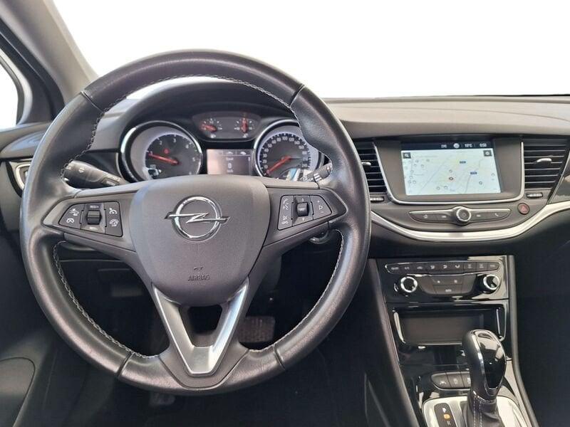 Opel Astra Sports Tourer 1.5 CDTI 122 CV AT9 Automatico Business Elegance