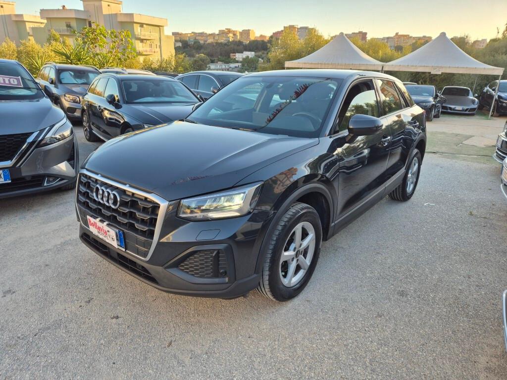 Audi Q2 TDI 115CV S-TRONIC PRONTA CONSEGNA LED