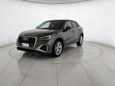 Audi Q2 35 2.0 TDI S line Edition S tronic