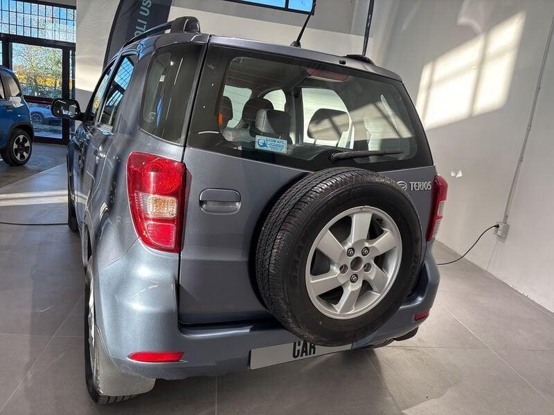 Daihatsu Terios Terios 1.3 4WD