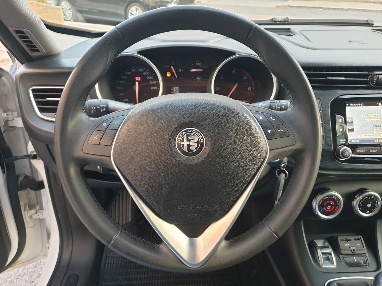 GIULIETTA 1.6 MJ 120 CV E6 NAVI CERCHI SENSORI PERFETTA